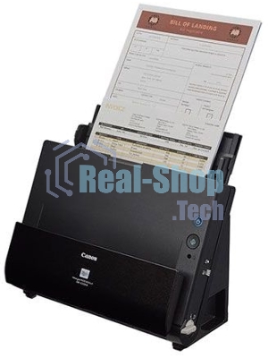 Сканер Canon image Formula DR-C225 II (3258C003) A4 черный
