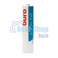 Батарея Buro Alkaline LR03 AAA (2шт) блистер