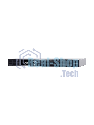 Источник бесперебойного питания CyberPower Line-Interactive OR1000ELCDRM1U 1000VA/600W С13(4+2)