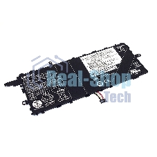 Аккумуляторная батарея для ноутбука Lenovo ThinkPad X1 Tablet (00HW045) 7.64V 37Wh Orig