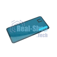 Задняя крышка для Huawei Nova 5T синий