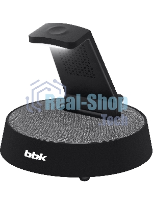 Портативная колонка BBK BTA1110 черный 10W 2.0 BT 10м 1800mAh