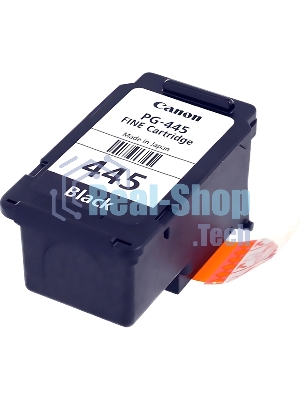 Картридж струйный Canon PG-445 (8283B001), для Canon MG2540, черный, 180 стр.