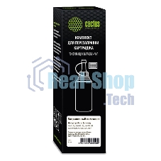 Тонер Cactus CS-RK-MLT-D101S черный флакон 90гр. (в компл.:чип) для принтера Samsung ML-2160/SCX-3400