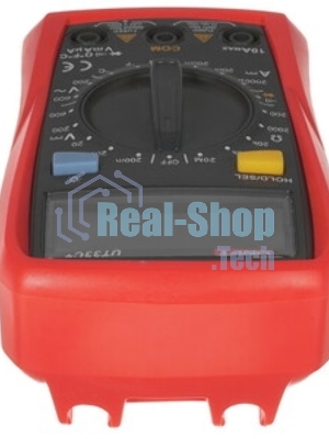 Портативный мультиметр UNI-T UT33C+