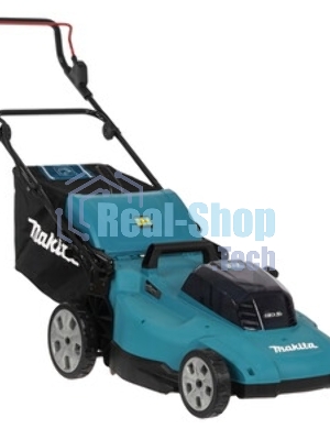 Газонокосилка аккумуляторная Makita DLM538Z, 18 В, 0 Ач