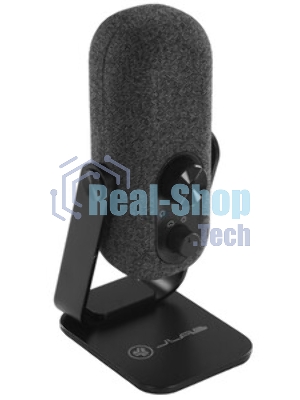 Микрофон Jlab GO Talk черный MTALKGO2RBLK4