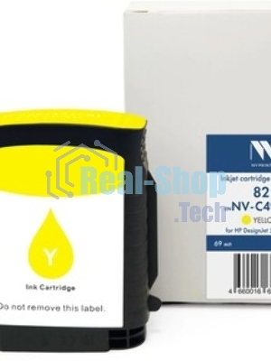 Картридж лазерный NVPrint NV-006R01382 Yellow для Xerox Color J75 Press, 700 Digital Color Press, Color C75 Press, Docucolor 770, Docucolor 700i, 700i Digital Color Press, 770 Digital Color Press (22000k)