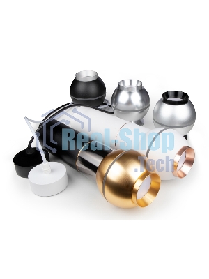Крепеж для корпуса A2302 SBK черный песок D60*H1000mm