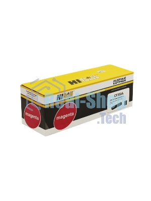 Картридж HP CLJ Pro MFP M176N/M177FW (Hi-Black) CF353A, M, 1К     