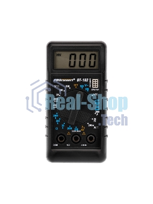Портативный мультиметр PROconnect М-182 (DT-182)