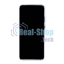 Дисплей для Samsung Galaxy S21 Ultra 5G SM-G998B/DS серебро