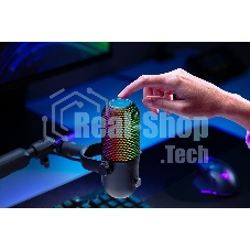 Микрофон Razer Seiren V3 Chroma - черный/Razer Seiren V3 Chroma - черный