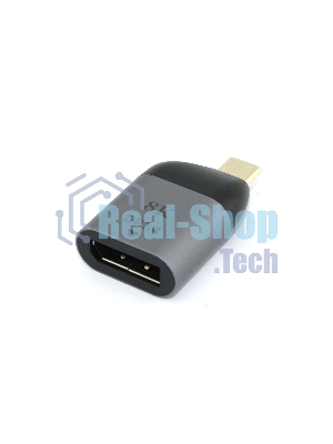Переходник Type-C папа на DisplayPort мама