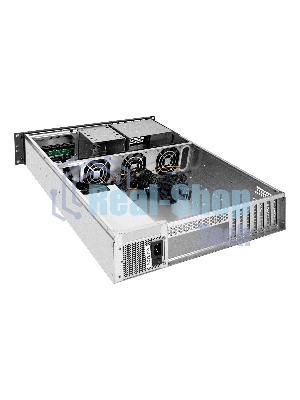Серверный корпус ExeGate Pro 2U650-06/2U2098L (RM 19