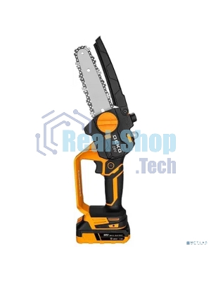 Пила цепная аккумуляторная DEKO DKCHS 20-6 PRO, 4