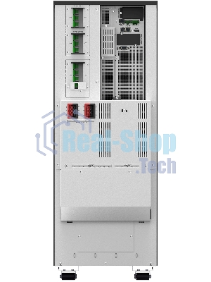 Источник бесперебойного питания Ippon Innova Unity T 3-3 10K 10000Вт 10000ВА черный