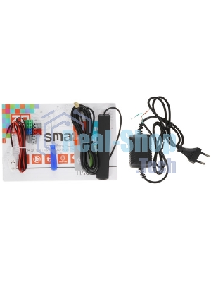 Контроллер отопительный ZONT SMART 2.0 (GSM + Wi-Fi)