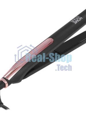 Выпрямитель для волос Homestar HS-8017 черный, 25 мм, 210 °C, 1 режим