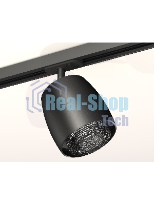 Светильник Ambrella light XT1142010 SBK/BK черный песок/тонированный MR16 GU5.3 (A2537, C1142, N7192)