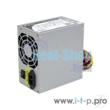 Блок питания Inwin/Powerman PM-400ATX, 400Вт, 80 PLUS, 80мм, серый