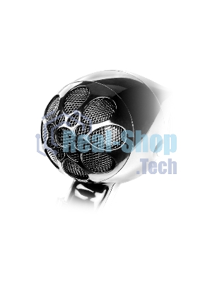 Фен Centek CT-2221 Professional черный, 2200 Вт