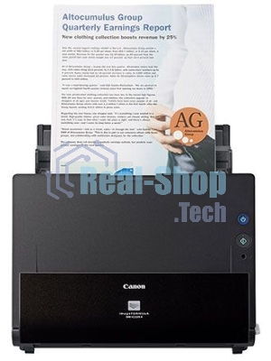 Сканер Canon image Formula DR-C225 II (3258C003) A4 черный