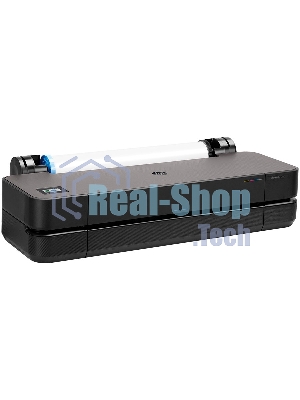 Плоттер струйный HP Designjet T230 (5HB07A), A1, 24
