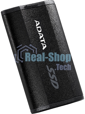 Внешний SSD ADATA SD810, 4TB, USB 3.2 Gen 2x2 Type-C, R/W 2000/2000, черный