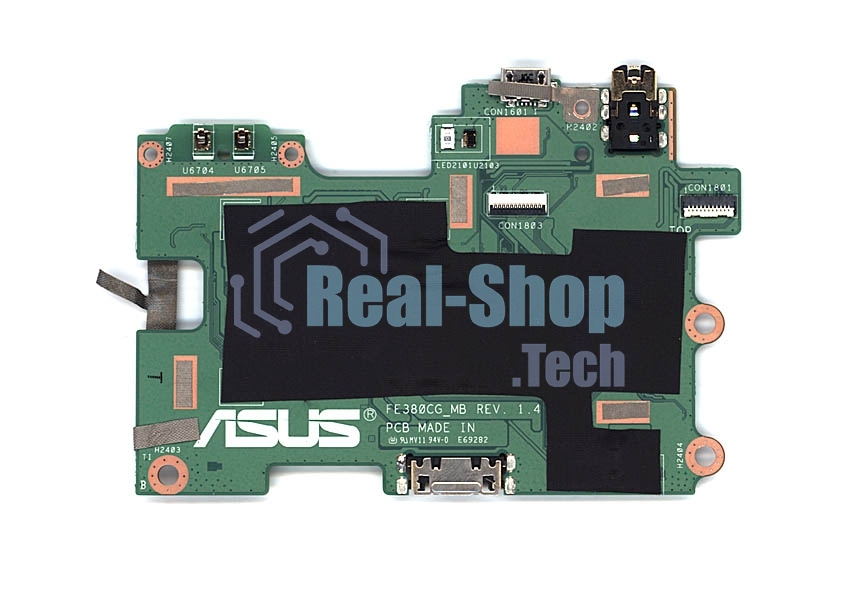 Материнская плата для Asus FE380CXG 8Gb инженерная (сервисная) прошивка