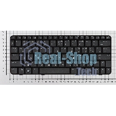 Клавиатура для ноутбука HP Compaq Presario B1200 B2200 2210B черная