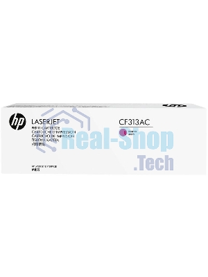 Контрактный Картридж лазерный HP 826A Mgn Contract LJ Toner Cartridge