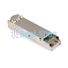 Трансивер SFP EXT-1G-MM850-LC2-550M (1000Base-SX для многомодового оптического кабеля, 1,25 Гбит/с, Tx:850/Rx:850 нм, до 550 м, разъем Duplex LC)