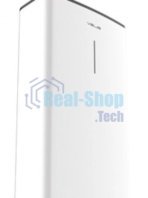 Водонагреватель Ariston Velis Tech ABSE Dry 80 1.5кВт 80л электрический настенный/белый