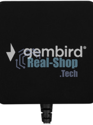 USB-концентратор Gembird UHB-242, USB 2.0, USB 4 порта, USB