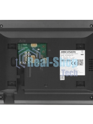 Видеодомофон Hikvision DS-KH6350-TE1 белый