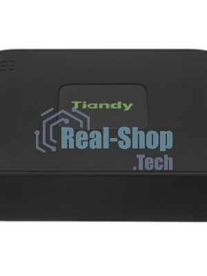 Видеорегистратор Tiandy TC-R3105 Spec: I/B/L/Eu