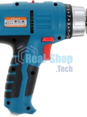 Дрель-шуруповерт Sturm ID2145P 450 Вт, 45 Нм, щеточный