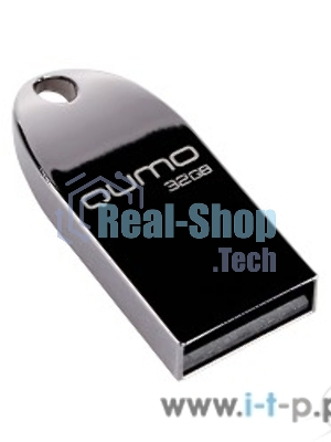 Флешка USB 2.0 QUMO 32Gb, Cosmos QM32GUD-Cos