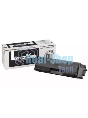 Картридж лазерный Kyocera TK-5290K (1T02TX0NL0) черный для P7240cdn 17000 стр