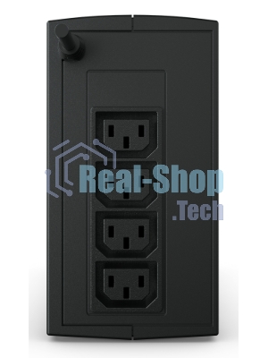 Источник бесперебойного питания CyberPower Line-Interactive UTI875EI 875VA/425W (4 IEC С13)