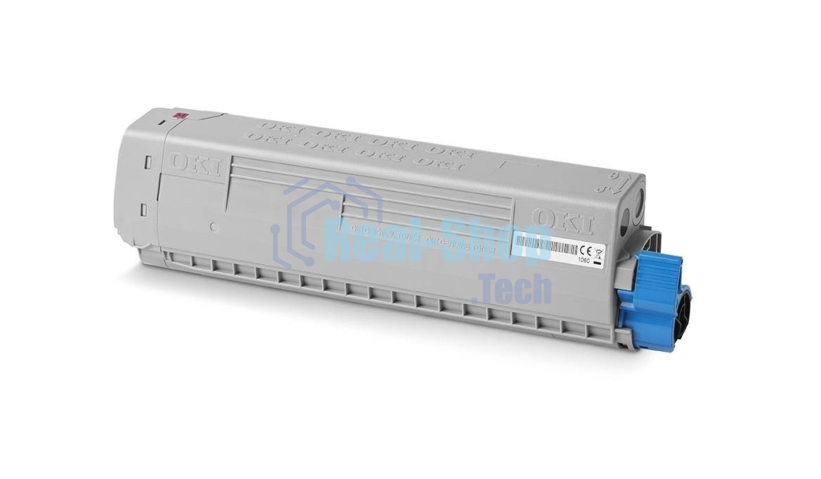 Картридж лазерный Oki C834/844 10К (magenta)