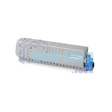 Картридж лазерный Oki C834/844 10К (magenta)