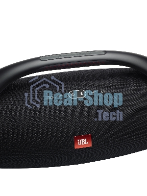 Портативная акустика JBL BOOMBOX 2, черный