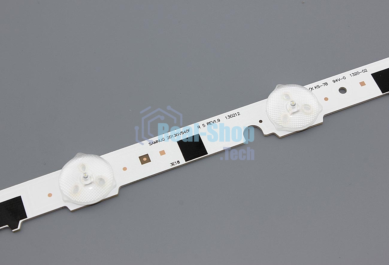 Подсветка LED SAMSUNG 2013GVS40F R 5 REV1.9 130212