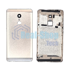 Задняя крышка для Xiaomi Redmi Note 4X золотой