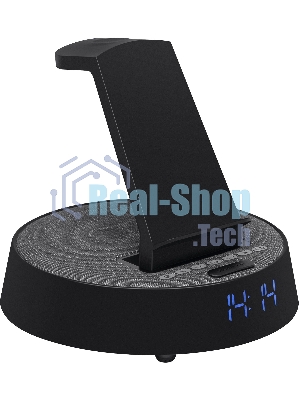 Портативная колонка BBK BTA1110 черный 10W 2.0 BT 10м 1800mAh
