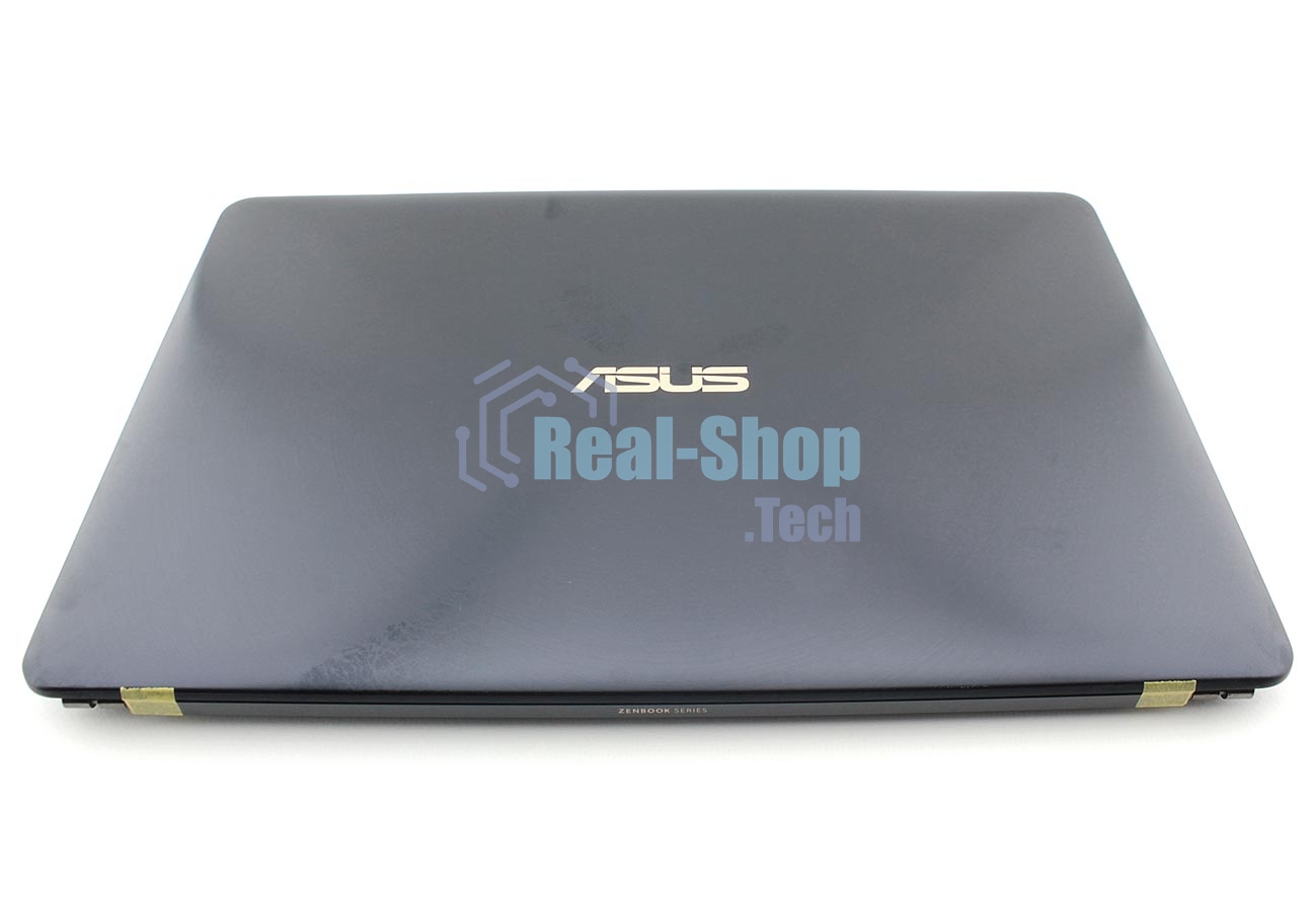 Крышка для Asus Zenbook UX550VE с тачскрином синяя