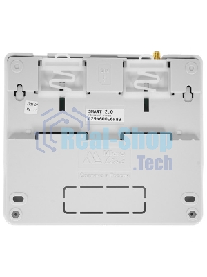 Контроллер отопительный ZONT SMART 2.0 (GSM + Wi-Fi)