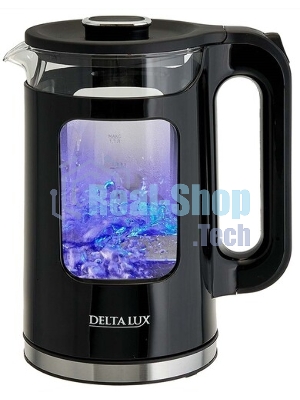 Чайник электрический Delta Lux DE-1017